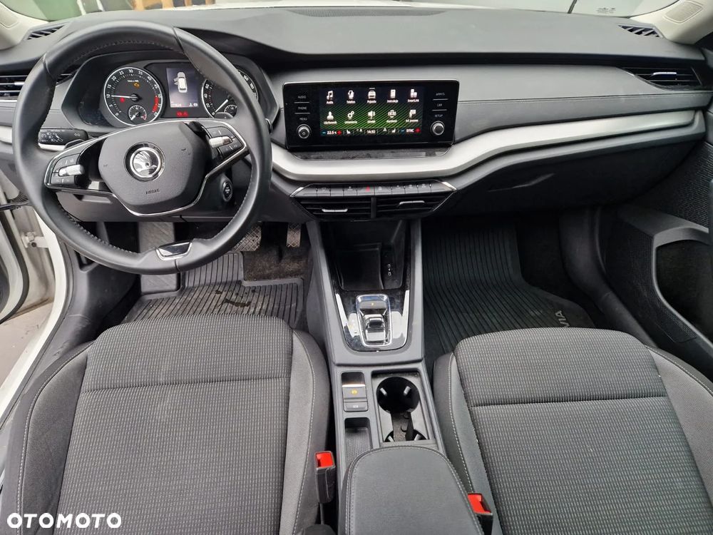 Skoda Octavia 2.0 TDI Ambition DSG - 14