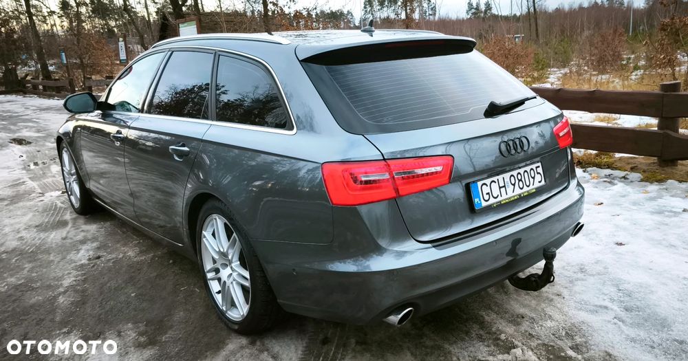 Audi A6 Avant 3.0 TDI DPF quattro S tronic - 27