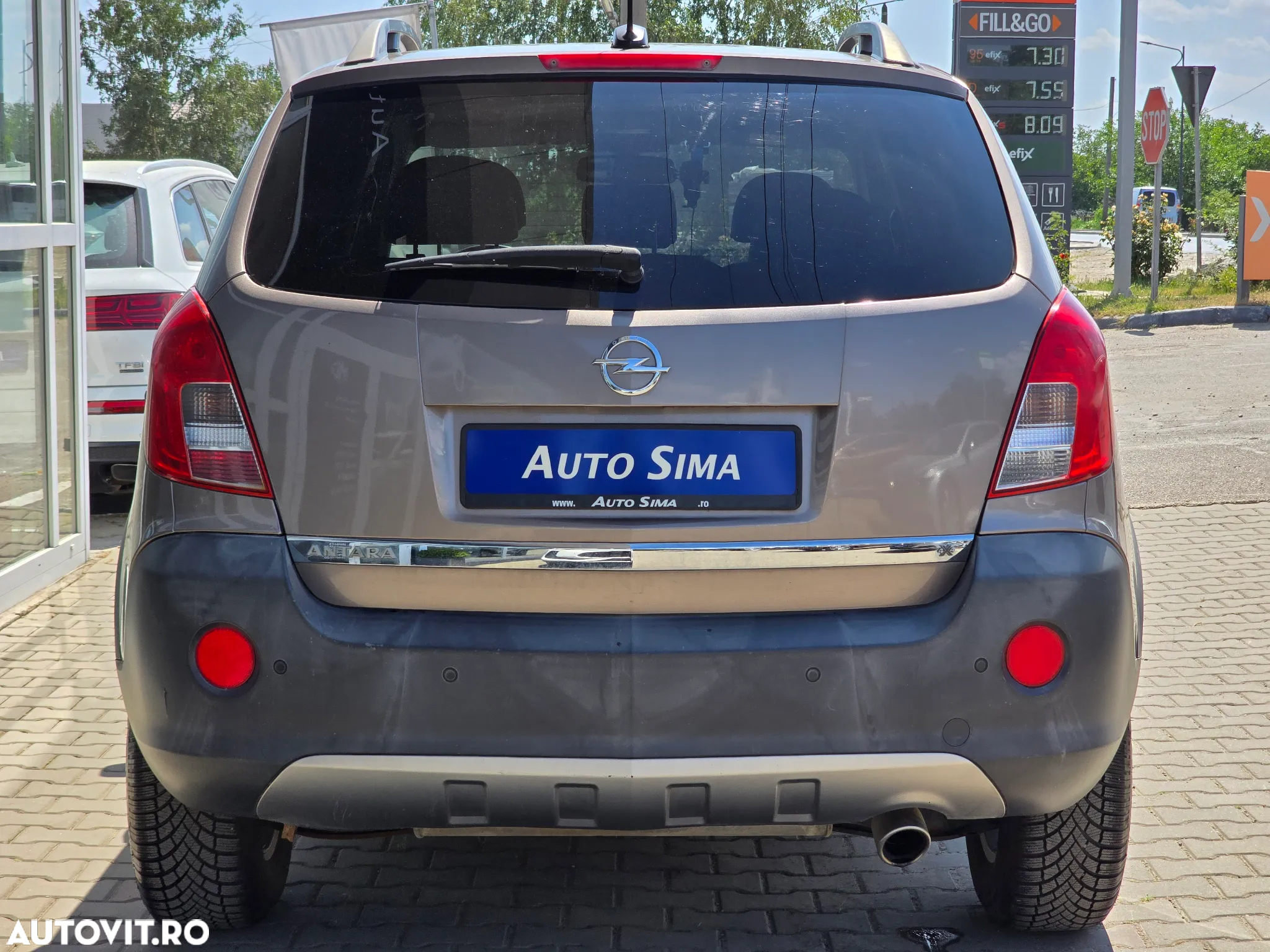 Opel Antara 2.4 ECOTEC AWD Cosmo - 6