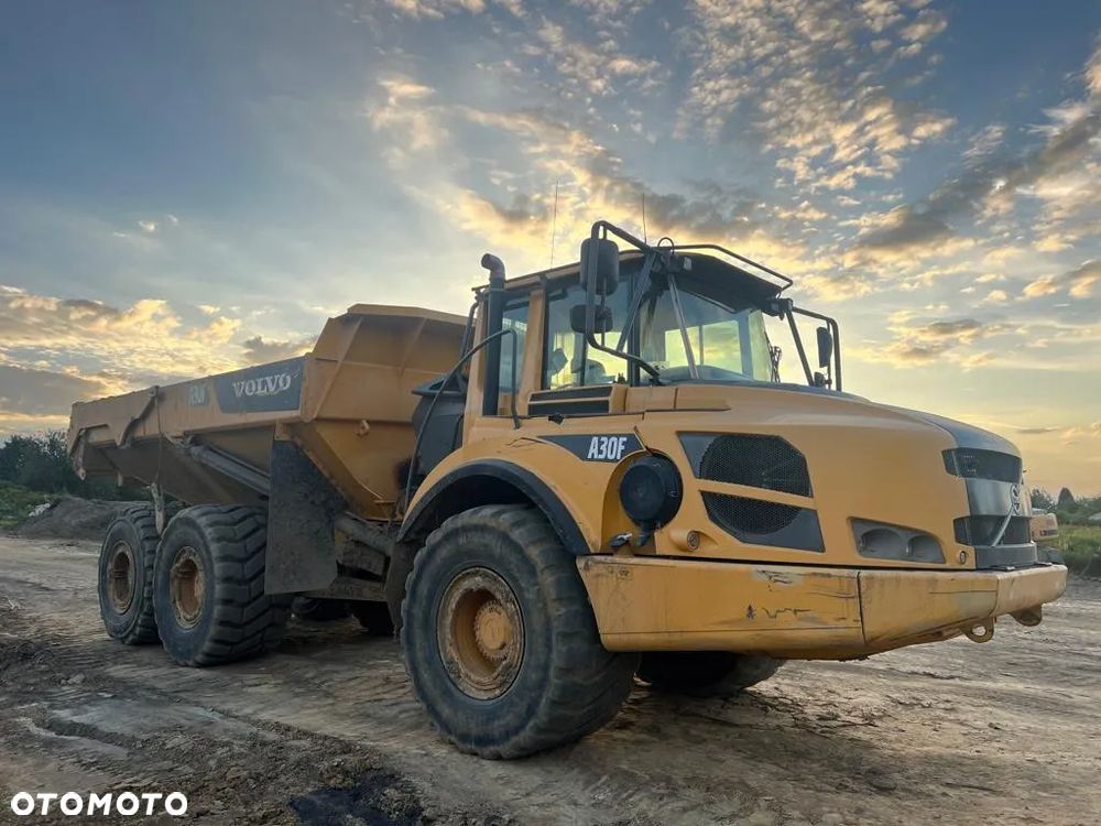 Volvo A30F - 2