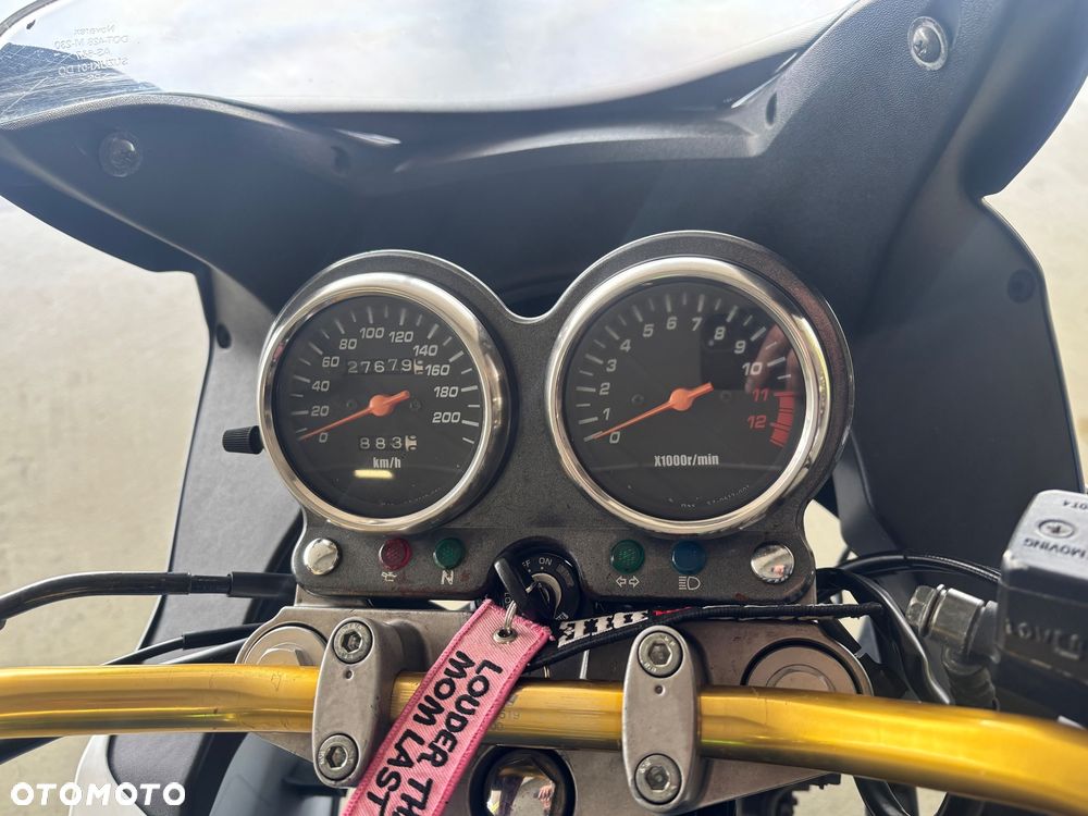 Suzuki GS - 8