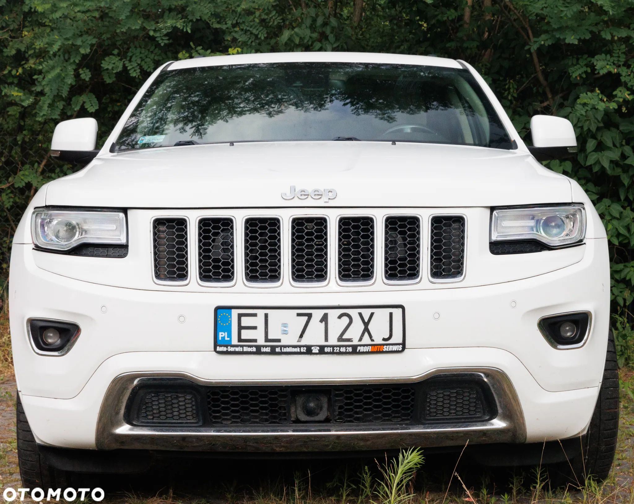 Jeep Grand Cherokee 3.0 CRD Overland