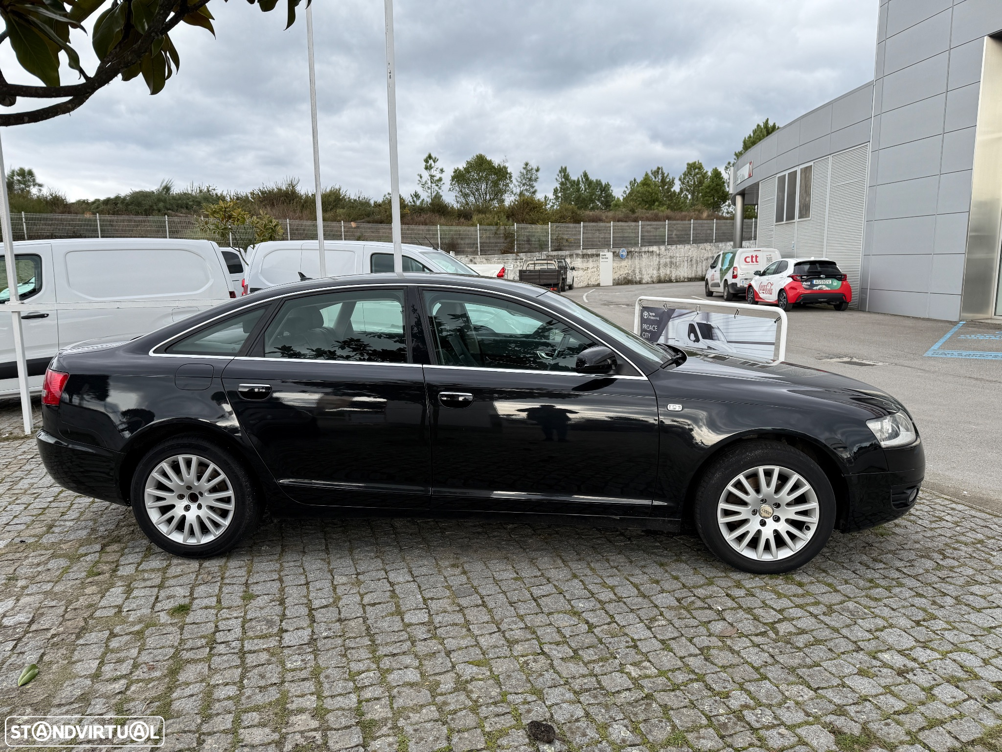 Audi A6 2.0 TDI - 2