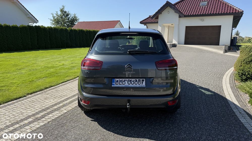 Citroën C4 Picasso BlueHDi 120 Seduction - 20