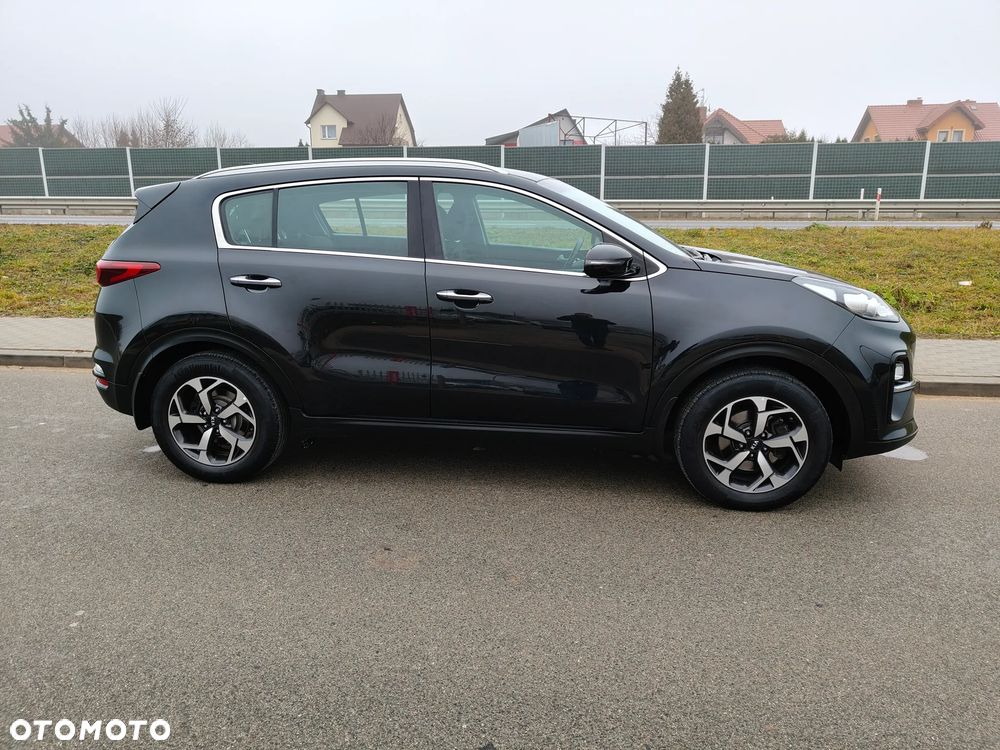 Kia Sportage 1.6 GDI L Business Line 2WD - 30