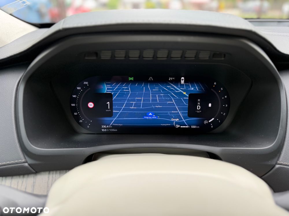 Volvo XC 90 B5 D AWD Ultimate Bright 7os - 12
