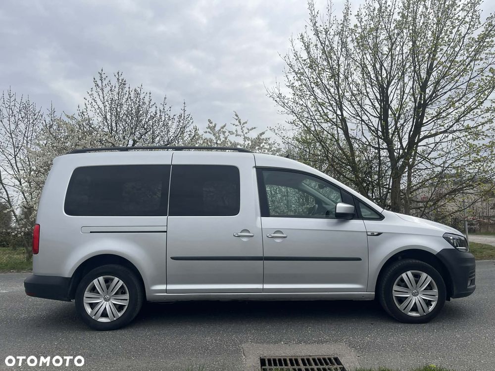 Volkswagen Caddy 2.0 (5-Si.) Maxi - 4