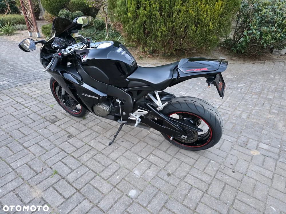 Honda CBR - 4
