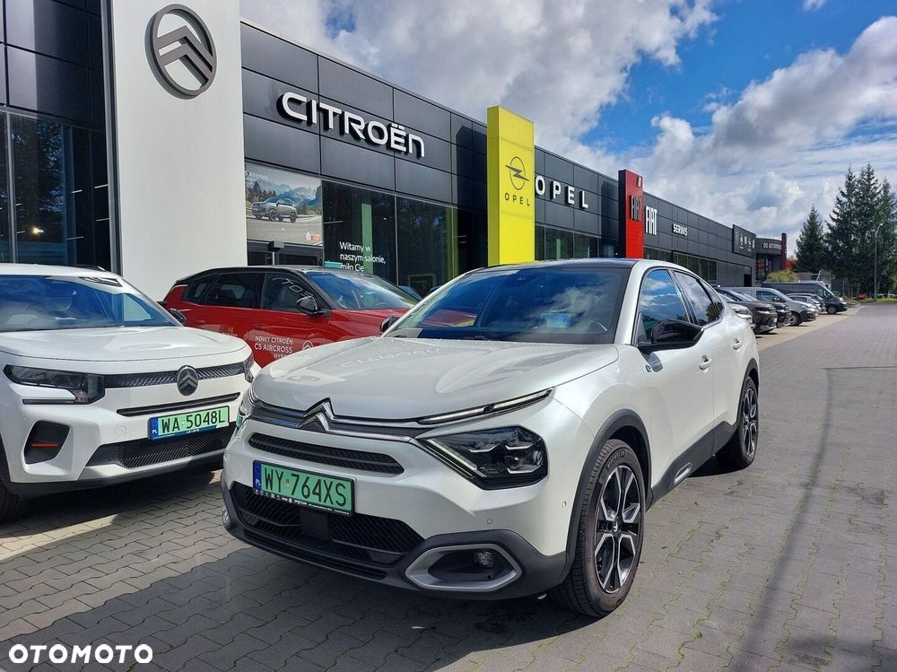 Citroën C4X