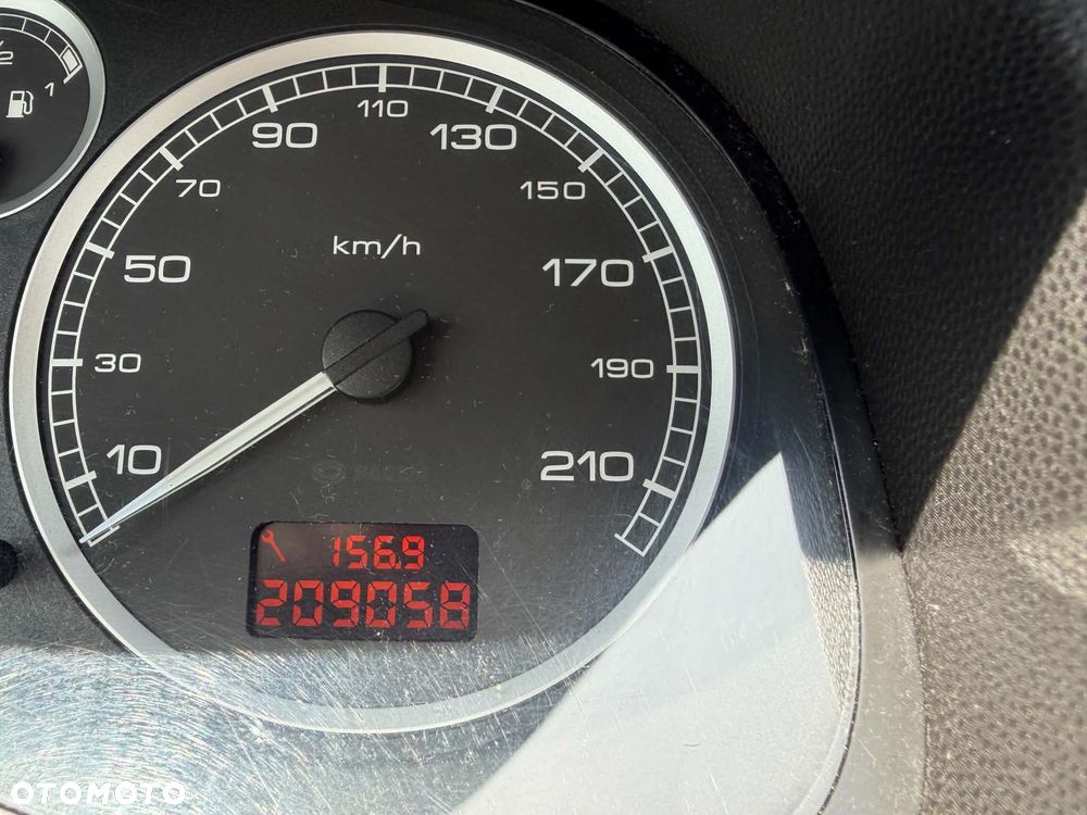 Peugeot 307 1.6 HDi XS - 10