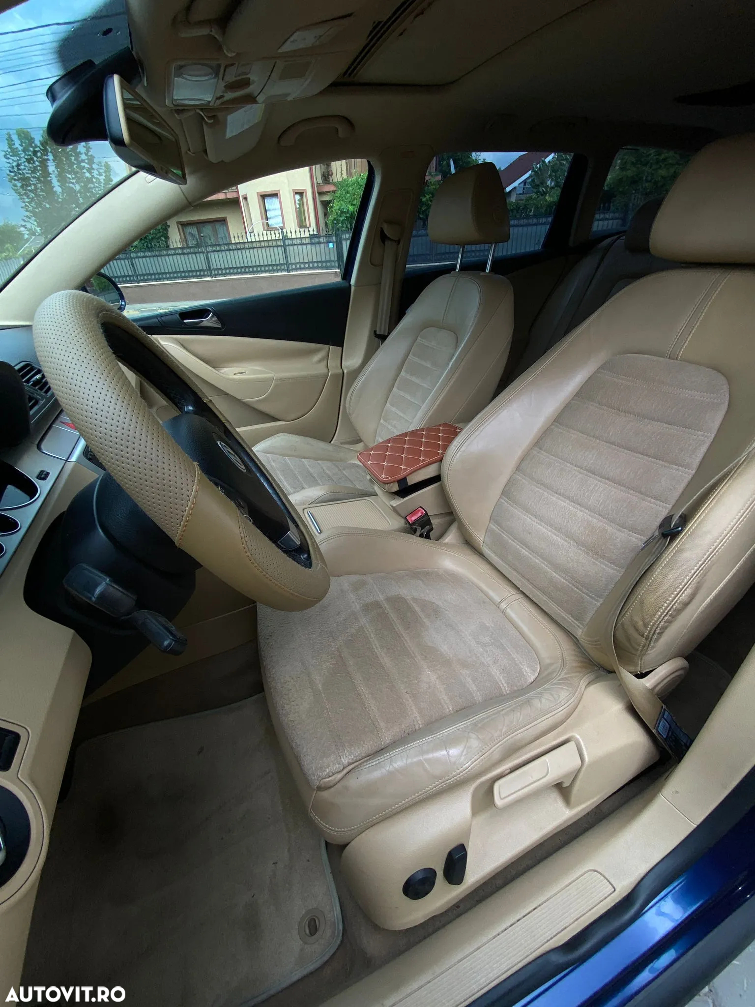 Volkswagen Passat Variant 2.0 TDI Highline DPF DSG - 18