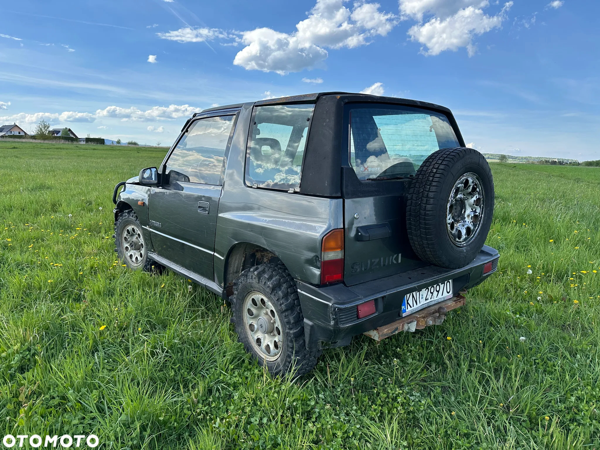 Suzuki Vitara 1.6 JLX Metal Top - 9