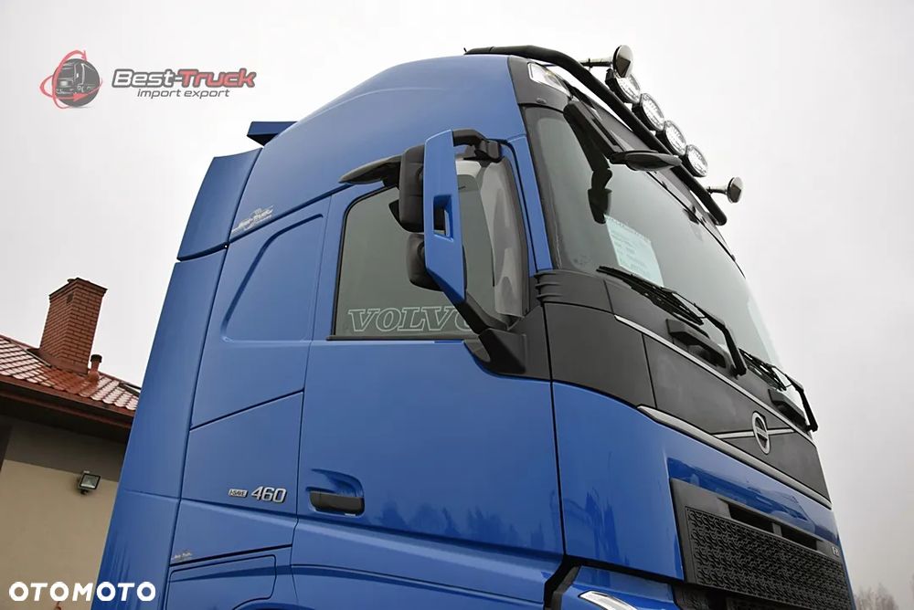 Volvo FH 460 XL   / STANDARD / FULL LED  / I-PARK COOL /  1220 L  ZBIORNIKI - 12