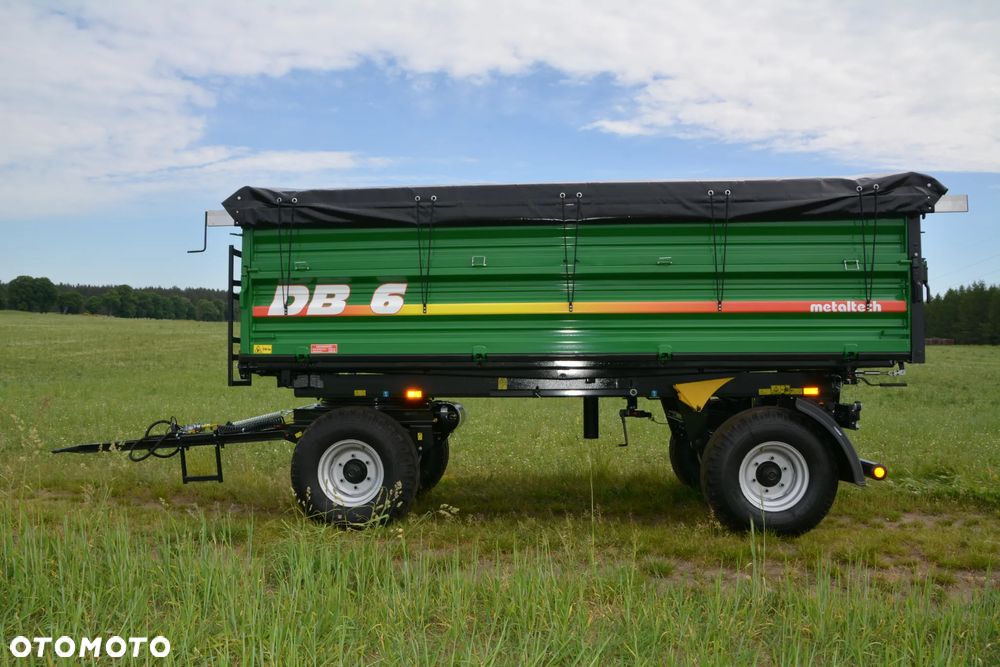 Metaltech DB 6 - 3