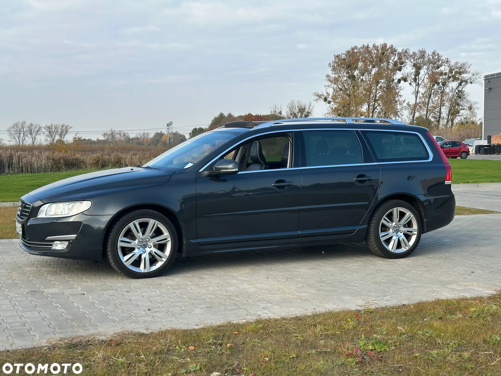 Volvo V70 D4 Drive-E Dynamic Summum - 13