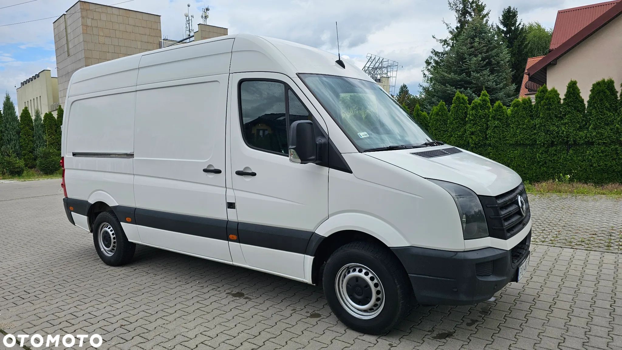 Volkswagen Crafter - 1