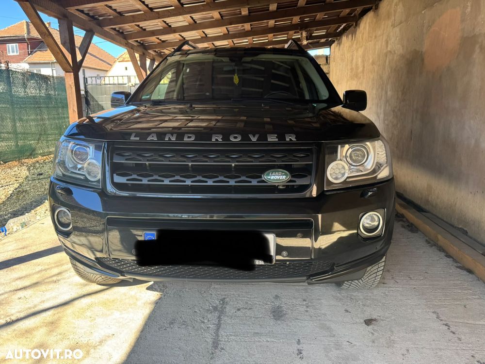 Land Rover Freelander 2.2 SD4 SE - 5