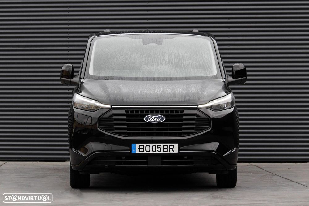 Ford Tourneo Custom Grand 2.5 PHEV Titanium - 3