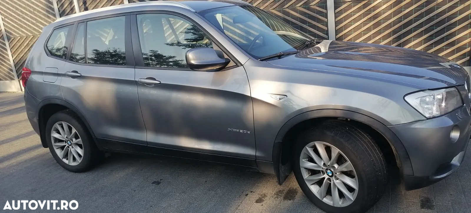BMW X3 xDrive20d Blue Performance - 24