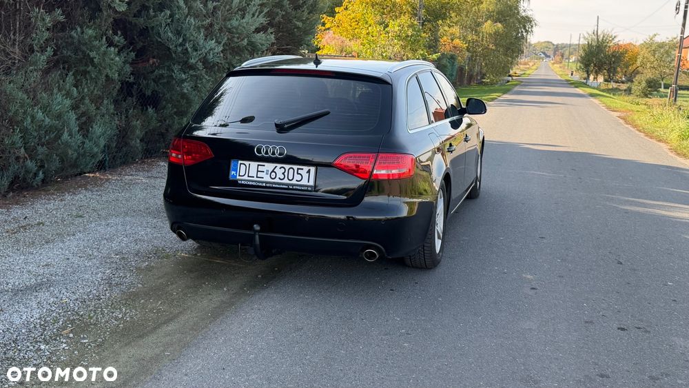 Audi A4 Avant 2.7 TDI Multitronic - 10