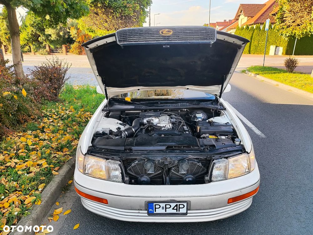 Lexus LS Standard - 15