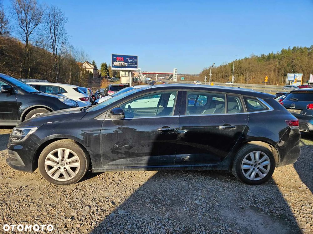 Renault Megane 1.5 Blue dCi Intens - 8