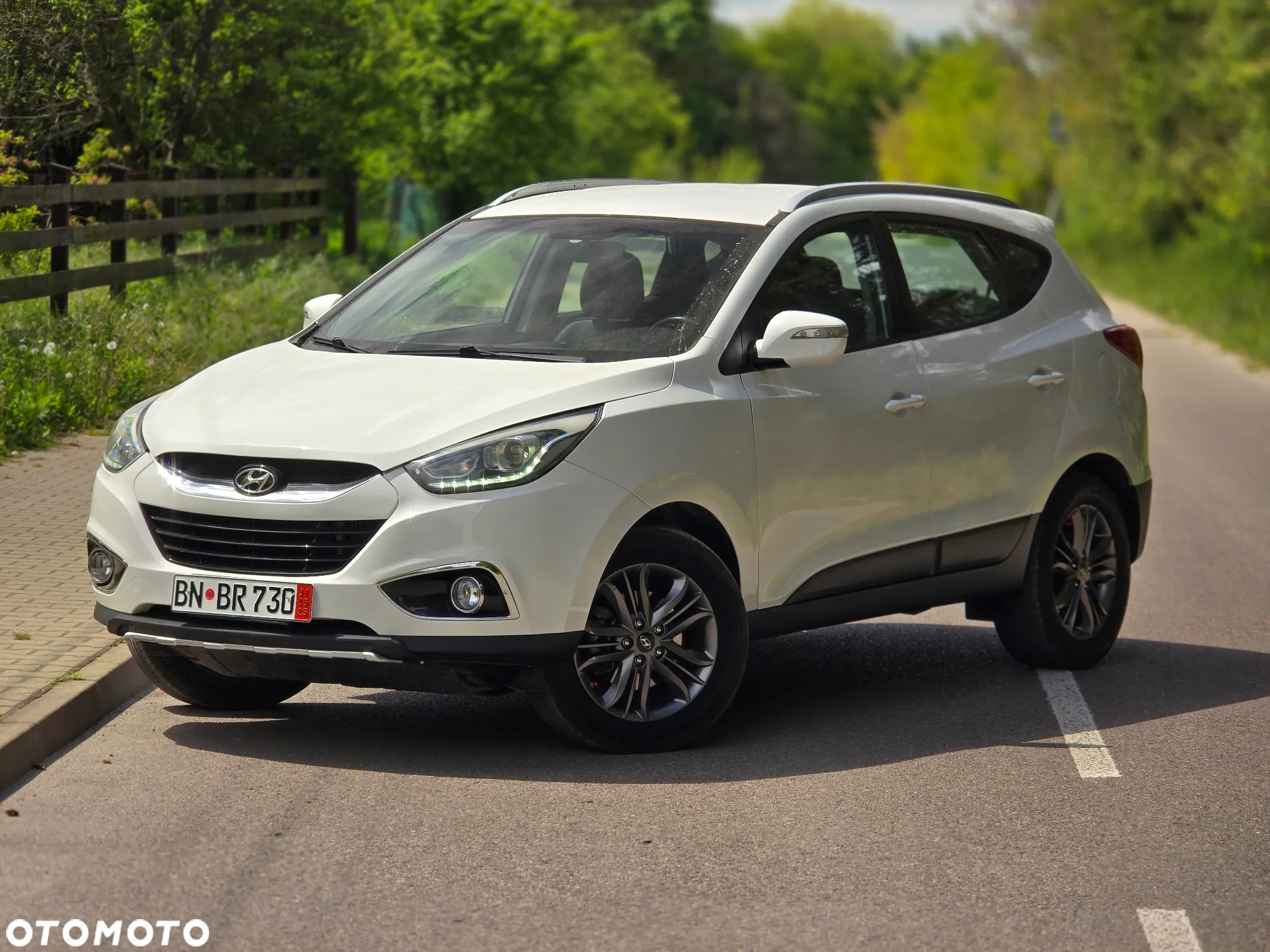 Hyundai ix35 1.7 CRDi Premium 2WD - 2