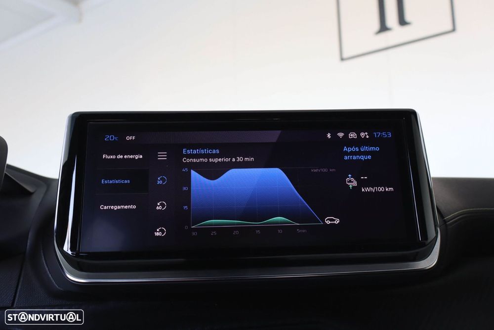 Peugeot e-2008 54 kWh GT - 32