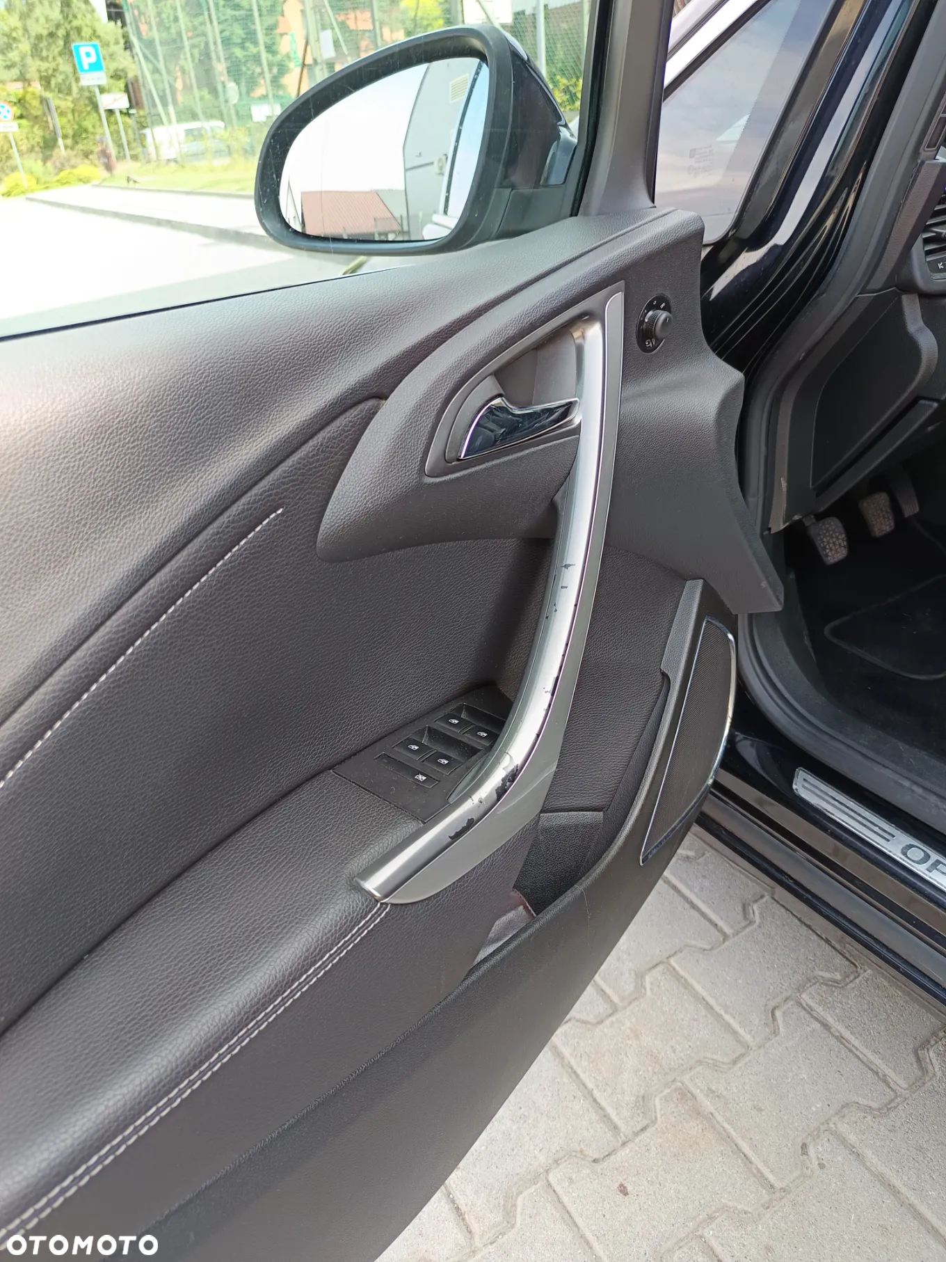 Opel Astra IV 1.4 T Sport - 14