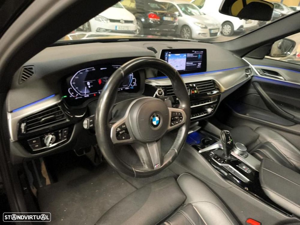 BMW 530 e iPerformance Pack M - 3