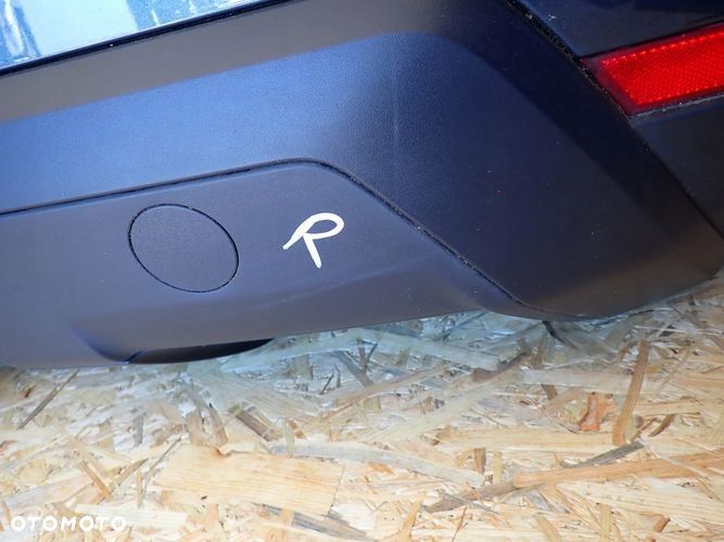 SEAT ATECA 16- zderzak tylny tył - 6