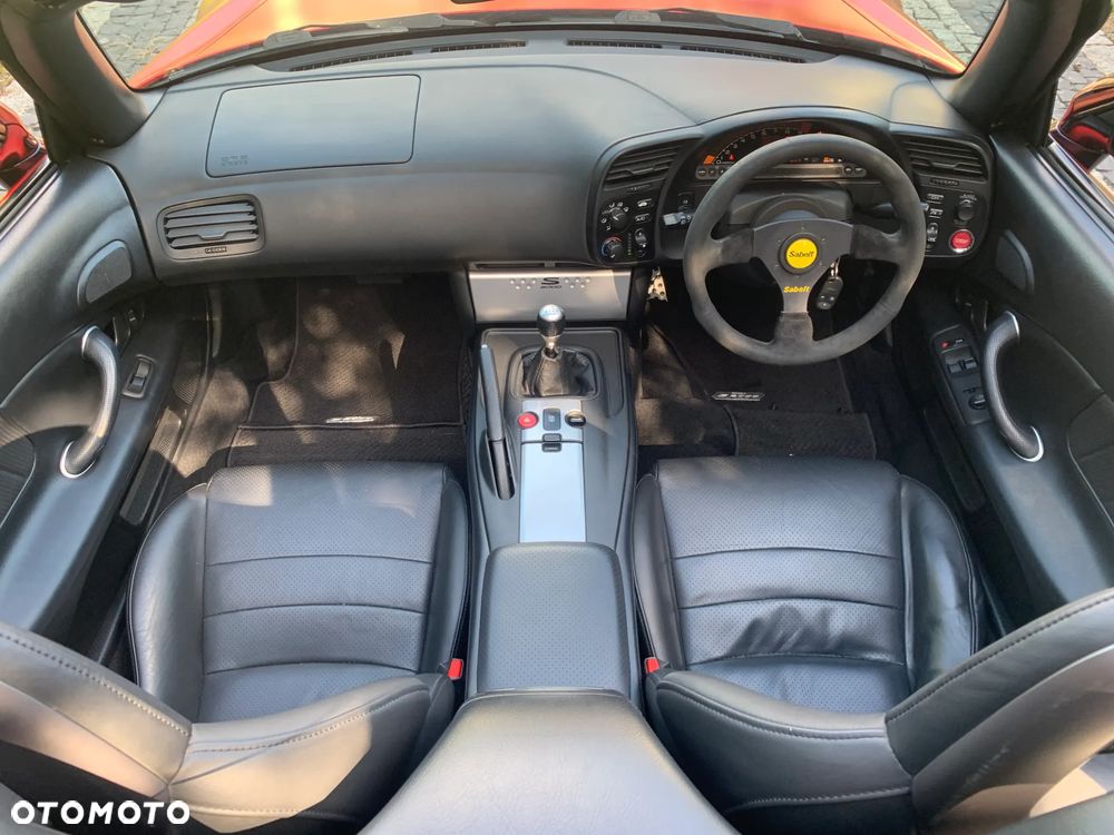 Honda S 2000 Ultimate Edition - 12
