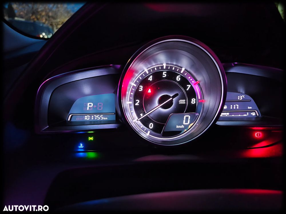 Mazda CX-3 SKYACTIV-G 150 i-ELOOP AWD Drive Exclusive-Line - 15