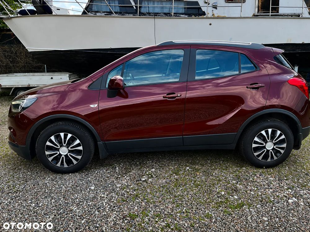 Opel Mokka X 1.4 (ecoFLEX) ECOTEC Start/Stop Color Innovation - 5