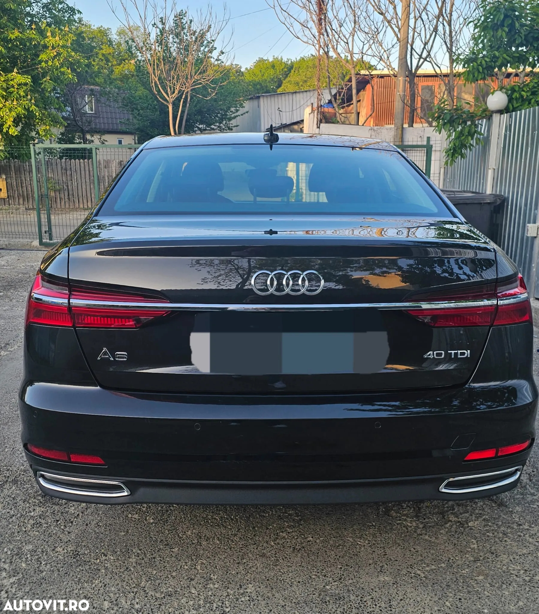 Audi A6 2.0 40 TDI S tronic Design - 2