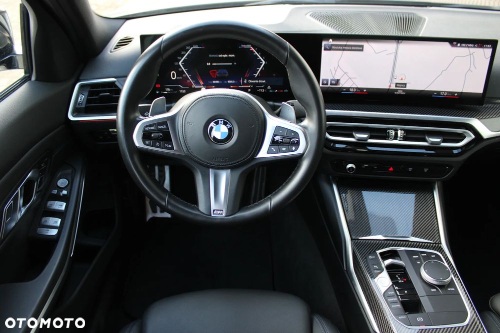 BMW Seria 3 320i xDrive M Sport - 21