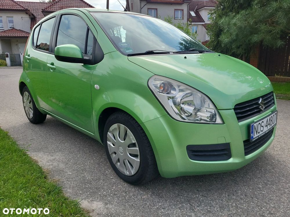Suzuki Splash 1.0 Basic - 8