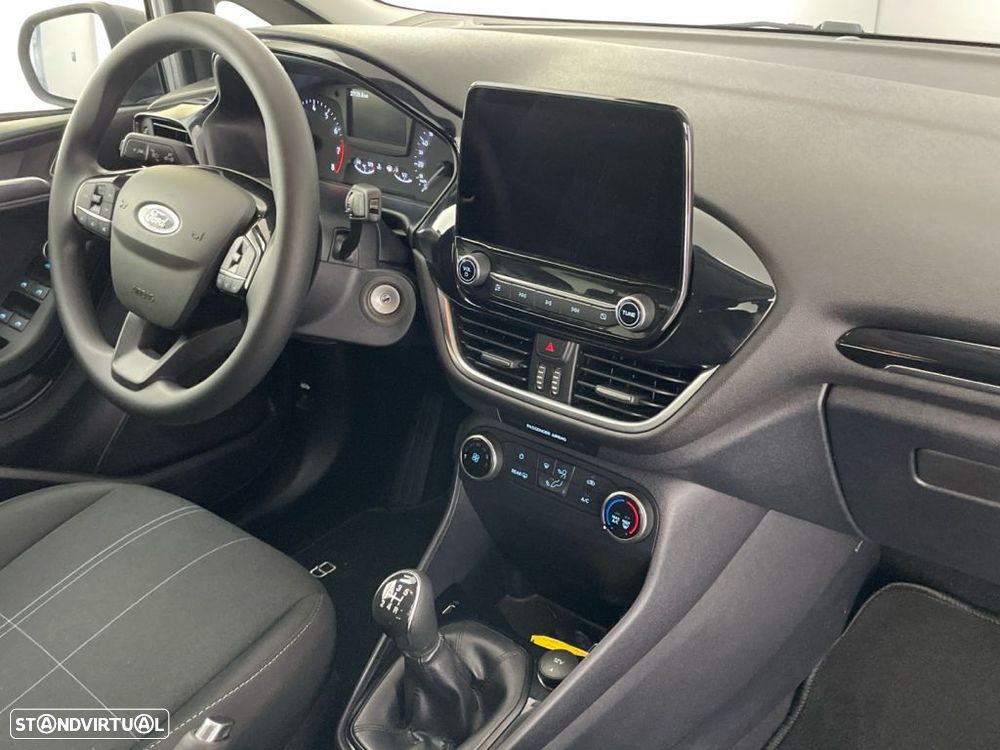 Ford Fiesta 1.1 Ti-VCT Limited Edition - 22