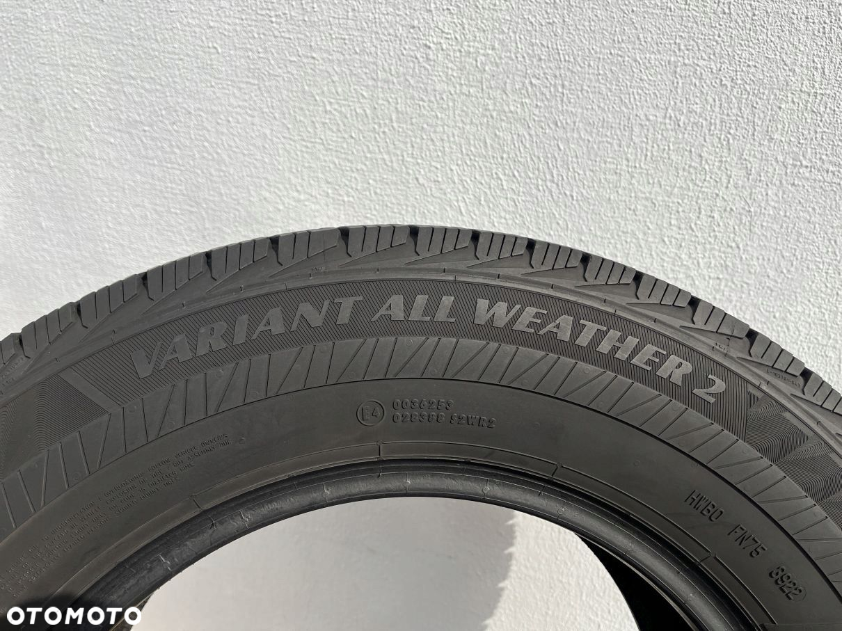 OPONY 235/65/16C 115/113R MATADOR VARIANT ALL WEATHER 2 - 6