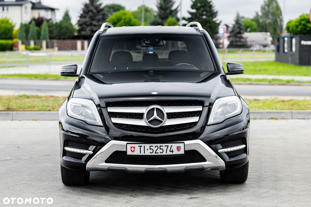 Mercedes-Benz GLK 250 CDI DPF 4Matic BlueEFFICIENCY 7G-TRONIC - 7