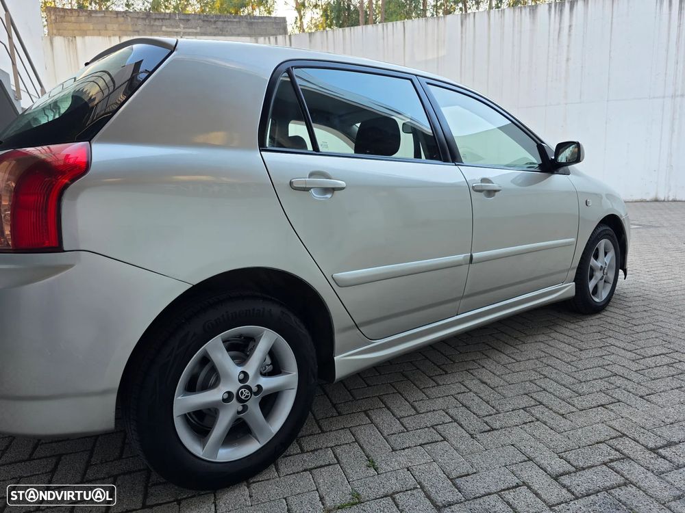 Toyota Corolla 1.4 D-4D MMT S-Pack+AC - 32