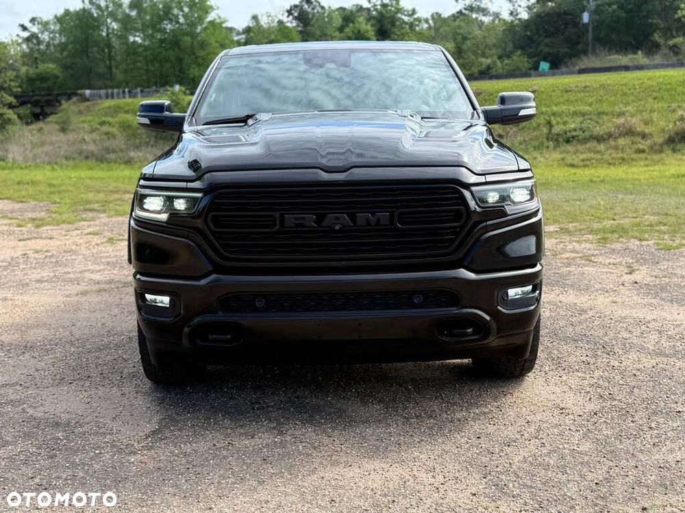 RAM 1500 5.7 Crew Cab Limited - 9