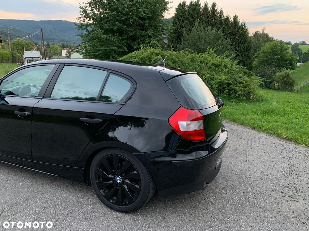 BMW Seria 1 - 8