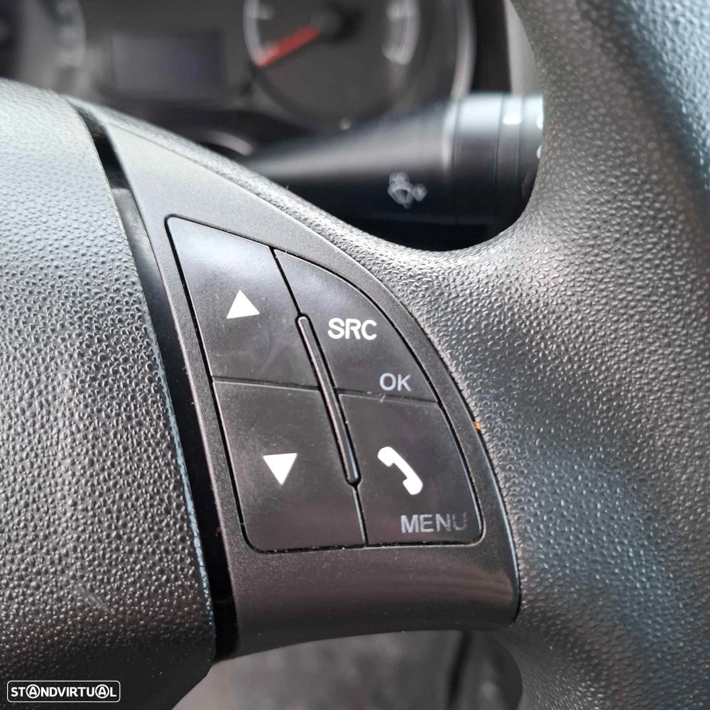 Opel Combo-D Van 1.3 cdti - 10