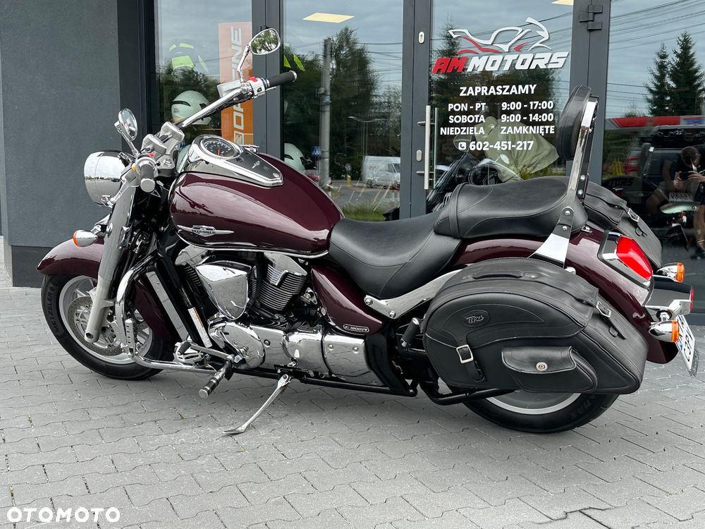 Suzuki Intruder - 27