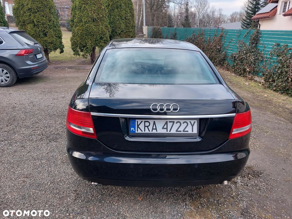 Audi A6 Limousine - 4