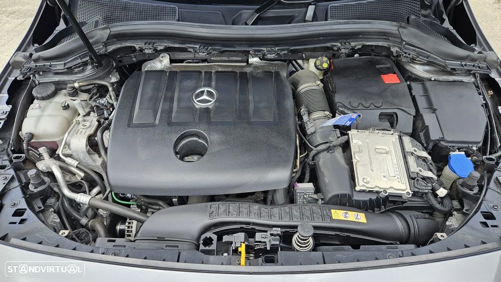 Mercedes-Benz B 180 d Style Aut. - 58