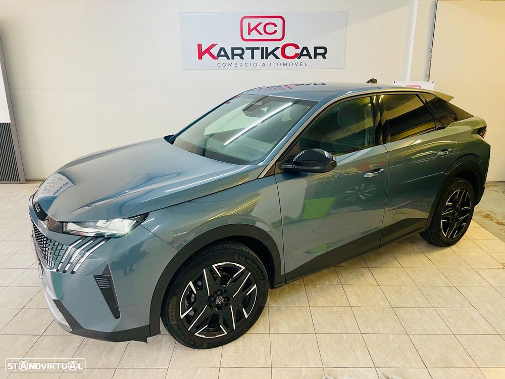 Peugeot 3008 1.2 Hybrid Allure Pack e-DCS6 - 2