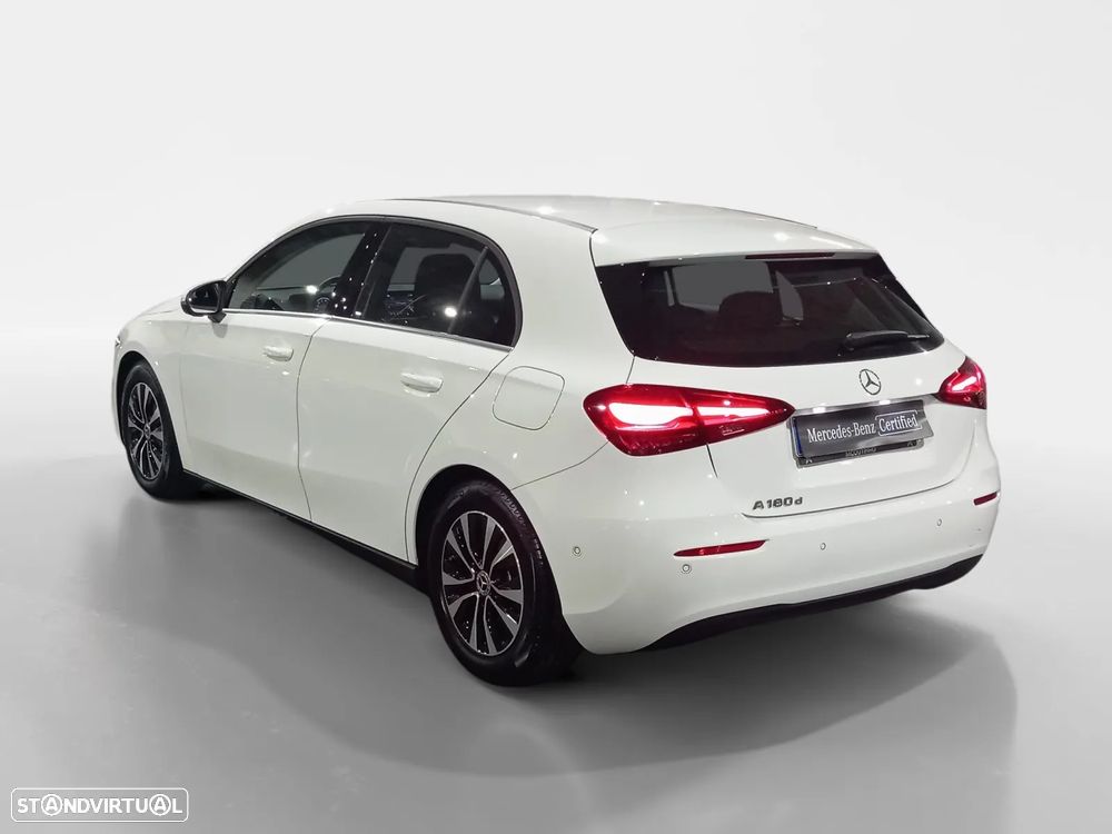 Mercedes-Benz A 180 d - 4