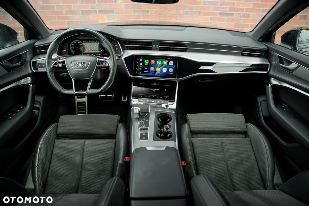 Audi A6 Avant 55 TFSI e quattro S tronic sport - 5